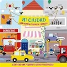 Nick Ackland, Dan Crisp - Mi Ciudad (Desplegable-3d)