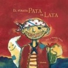 Xosé M. González Reboredo, Oli, Ramón Trigo Alonso - El pirata pata de lata