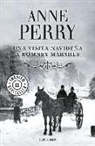 Anne Perry - Una visita navideña a Romney Marshes