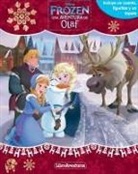 Walt Disney - Frozen : una aventura de Olaf