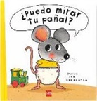 Guido Van Genechten, Teresa Tellechea, Clavis Uitgeverij - ¿Puedo mirar tu pañal?