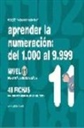 Jesús Jarque García - Aprender la numeración, del 1.000 al 9.999, nivel 11, 8 a 9 años