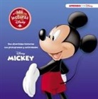 Walt Disney, Disney Enterprises - Mickey : dos divertidas historias con pictogramas y actividades