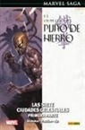 Ed Brubaker, Alan Davis, Matt Fraction, Gonzalo Quesada Gómez - Las siete ciudades celestiales, Primera parte