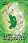 CLAMP - Magik knight rayearth 3