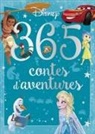 Walt Disney, Disney Enterprises - 365 contes d'aventures