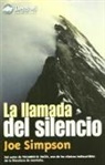 Pedro Chapa, Joe Simpson - La llamada del silencio
