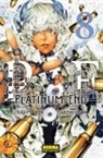 Marc Bernabé, Takeshi Obata, Tsugumi Obha, Tsugumi Ohba - Platinum end 8