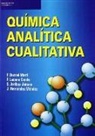 Siro . . . [et al. Arribas Jimeno, F. Burriel Marti, Jesús Hernández Méndez, F. Lucena Conde - Química analítica cualitativa