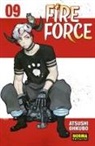 Atsushi Ohkubo - Fire Force 9