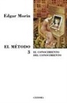 Edgar Morin - El conocimiento del conocimiento