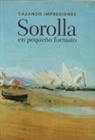María López Fernández, Blanca Pons-Sorolla - Sorolla en pequeño formato