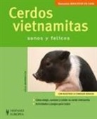 Lola Jarandilla Carrasco - Cerdos vietnamitas, mascotas en casa