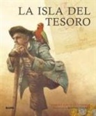 Robert R. Ingpen, Robert Louis Stevenson - La isla del tesoro