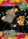 Walt Disney, Disney Enterprises - Clásicos Disney : cuaderno mágico : 20 dibujos para rascar y colorear