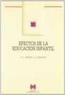J. E. Milbank, A. F. Osborn - Efectos de la educación infantil : informe del "Estudio sobre salud y educación infantil" (CHES)