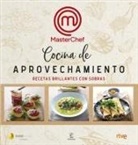 Cr Tve, Shine - Cocina de aprovechamiento : recetas brillantes con sobras