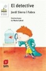 Jordi Sierra I Fabra, Marta Cabrol - El detective