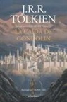 Martin Simonson, John Ronald Reuel Tolkien - La caída de Gondolin