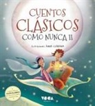 Anna Clariana, Anna Clariana - Cuentos clásicos como nunca II