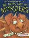 R L Stine, R. L. Stine, Marc Brown - The Little Shop Of Monsters
