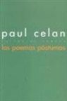Paul Celan - Los poemas póstumos