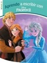 Walt Disney - Aprendo a escribir con Frozen 2, nivel 2