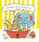 Natascha S. Rosenberg, Rebecca Schmalz, Teresa Tellechea, Natascha S. Rosenberg - ¡Todos a la bañera!