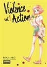 Renji Asai, Shin Sawada - Violence action 1