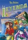 Tea Stilton - La leyenda del fantasma irlandés