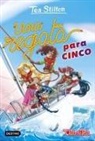 Tea Stilton - Una regata para cinco