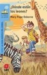 Mary Pope Osborne, Bartolomé Seguí Nicolau - ¿Dónde están los leones?