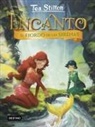 Miguel García, Tea Stilton - El fiordo de las sirenas