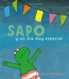 Max Velthuijs - Sapo y un día muy especial