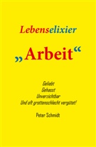 Peter Schmidt - Lebenselixier Arbeit