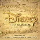Elton John, Alan Menken, Randy Newman, The Royal Philharmonic Orchestra u a - Disney Goes Classical, 1 Audio-CD (Livre audio)