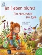 Susanne Maria Emka, Emka Susanne Maria, Rammensee Lisa, Lisa Rammensee - Im Leben nicht! Ein Naturgrab für Opa