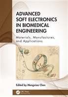 Mengxiao Chen, Mengxiao Chen - Advanced Soft Electronics in Biomedical Engineering
