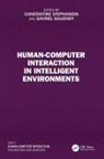 Constantine Salvendy Stephanidis, Gavriel Salvendy, Constantine Stephanidis, Stephanidis Constantine - Human-Computer Interaction in Intelligent Environments