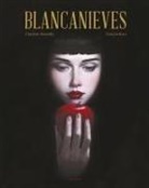 Charlotte Moundlic, François Roca - Blancanieves