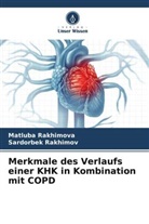 Sardorbek Rakhimov, Matluba Rakhimova - Merkmale des Verlaufs einer KHK in Kombination mit COPD