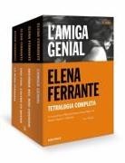 L'amiga genial (Pack amb: L'amiga genial | Història del nou cognom | Una fuig, l'altra es queda | La nena perduda)