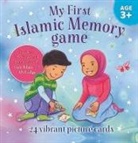 Khan Sara, Lodge Ali - My First Islamic Memory Game
