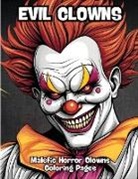 Contenidos Creativos - Evil Clowns