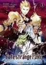 Ryougo Narita - Fate-strange fake
