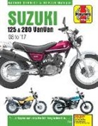Phil Mather - Suzuki RV125/200 VanVan (03 - 17) Haynes Repair Manual