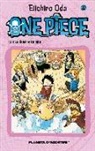 Eiichiro Oda - One Piece 32, La canción de la isla