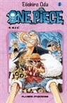 Eiichiro Oda - One Piece 8, No moriré