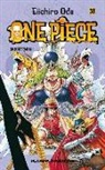 Eiichiro Oda - One Piece 38, ¡¡Rocketman!!