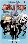 Eiichiro Oda - One Piece 42, Los piratas contra el CPS